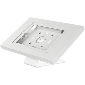 conecto Tablethouder, met afsluitbare stalen behuizing voor Tab A 10,1 (2019)/Tab A7/S6 Lite 10,4/10,5 inch/11 en iPad 5/6/7/8/9/iPad Air 9,7 inch/10,5 inch/10,9 inch/iPad Air 9,7 inch/10,5 inch/11,