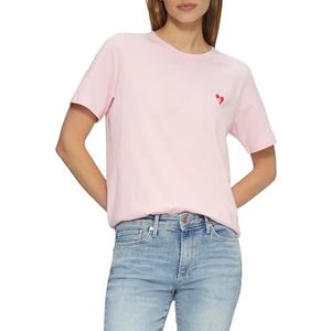 s.Oliver - T-Shirt - Zacht Jerseystof - Casual - Ronde Hals