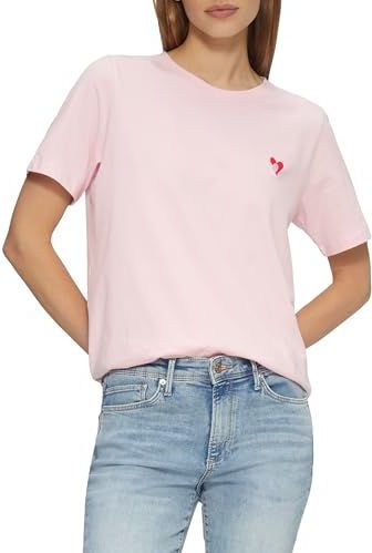 s.Oliver - T-Shirt - Zacht Jerseystof - Casual - Ronde Hals