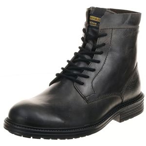 Jack & Jones Mens Marco Bowie Broek, kleur zwart, maat 34, Antraciet, 40 EU