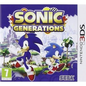 Sonic Generaties