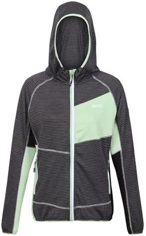 Regatta - Attare II - Jas - Dames - Met Capuchon - Volledige Rits