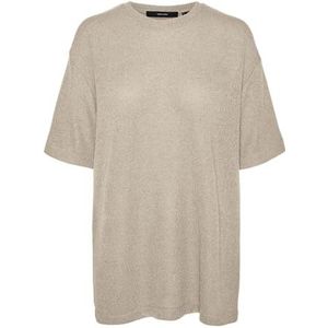 VERO MODA Damestrui, havermout, M