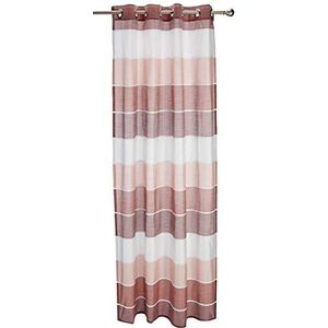 Albani sjaal met 8 ogen/aroma / 245x140 cm, roze