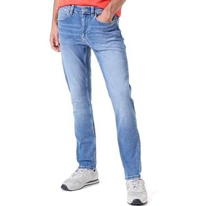 CASUAL FRIDAY RY Jeans - Ultraflex, 200433/Denim Bleach Blue, 34W / 30L