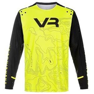 Valentino Rossi - Racing MX Jersey - Geel - Sporttops