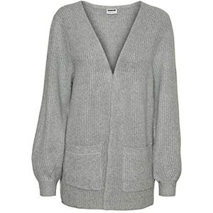 Noisy may Dames Nmluke L/S Knit Cardigan S gebreide jas