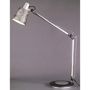 Aluminor Casting Bureaulamp, grijs
