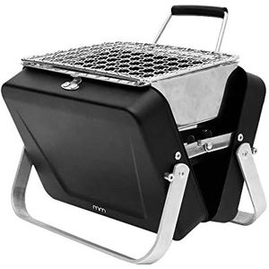 Mikamax – mm – smalste grill ter wereld - grill - mini grill - cadeau voor studenten - barbecues - strandfeesten, picknicks, verjaardagen