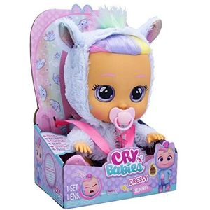 Babypop IMC Toys Dressy Fantasy Jena