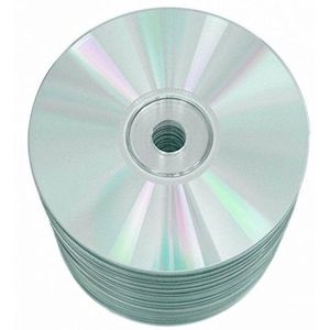 Esperanza CD-R OEM [Spindle 100 | 700MB | 52x | Zilver] (2019-5905784761473)