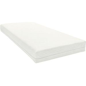 TAURO Matrasovertrek Encasing 80 x 200 cm mijtdicht rondom hoogte 25 cm TÜV gecertificeerd (10015)