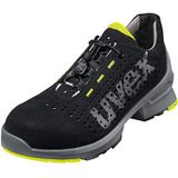 Uvex - 1 S1 - Veiligheidsschoenen - Lime/Zwart - Beschermingsklasse S1 SRC
