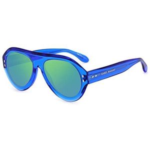 ISABEL MARANT IM 0001/N/S bril, blauw, 57 voor dames, random color