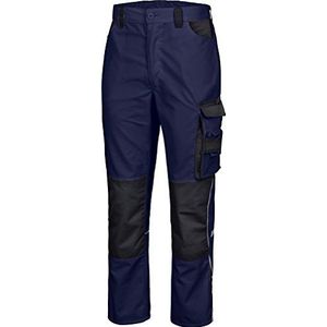 safetY&more Werkbroek Extreme marine/zwart, mt. S