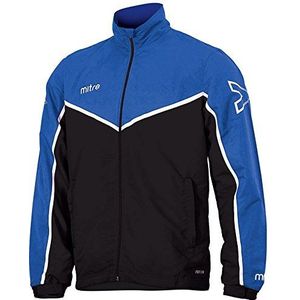 Mitre Primero Woven Training Track Jacket Voetbal voor heren