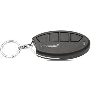 Homematic IP Sleutelhanger met afstandsbediening – 4 toetsen, slimme schakelaar voor Homematic IP, 140740A0