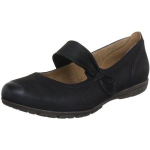 Jana 8-8-24609-20, mocassin dames 37 EU X-Weit