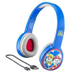 eKids - Paw Patrol - Wireless Headphones Bluetooth (PW-B36)