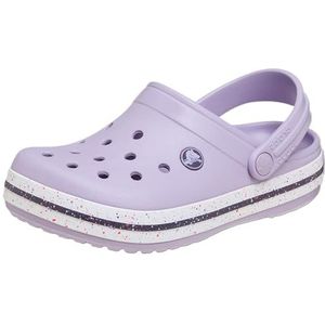 Crocs - Crocband Speckled Band - Clog - Lavendel - Uniseks Kinderen