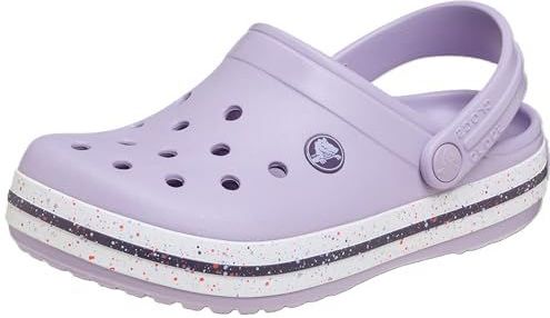Crocs - Crocband Speckled Band - Clog - Lavendel - Uniseks Kinderen