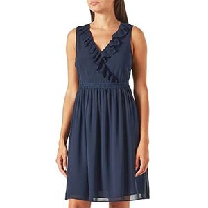 Naf Naf Damesjurk, Marineblauw, 32