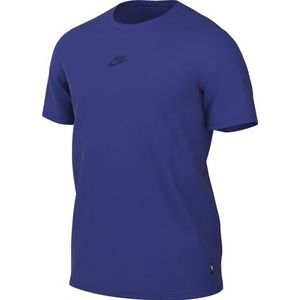 Nike - Sportswear Premium Essentials - T-shirt - Zwart - Katoen