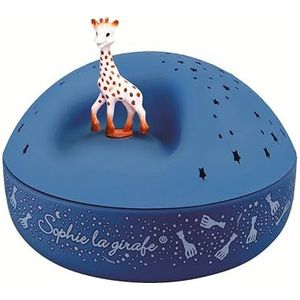Trousselier Sophie La Girafe Musical Star Projector