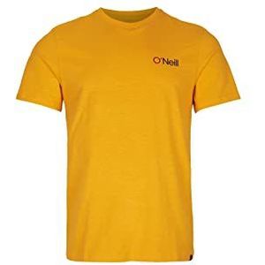 O'NEILL Tees Sunset T-shirt met korte mouwen, 12010 Old Gold, Regular (3-pack) voor heren