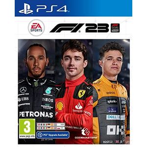 F1 23 - PS4 - NL Versie