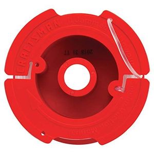 Craftsman String Trimmer Line, 0.065-Inch Spoel, 30 Voet (CMZST065)