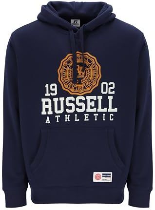 Russell Athletic - Hailmary - Hoodie - Absinthe