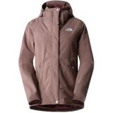 The North Face - Inlux Insulated - Hardshell Jas - Deep Taupe