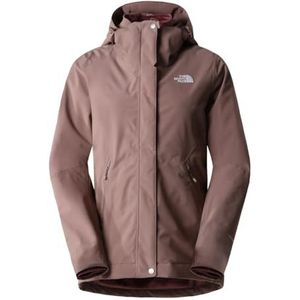 The North Face - Inlux Insulated - Hardshell Jas - Deep Taupe