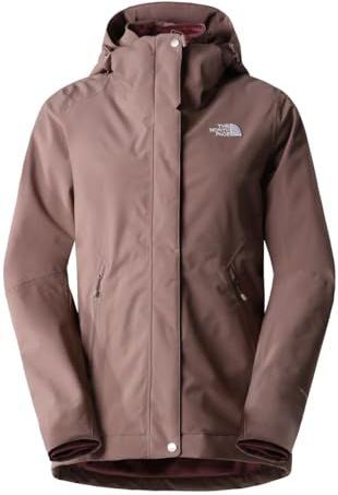 The North Face - Inlux Insulated - Hardshell Jas - Deep Taupe