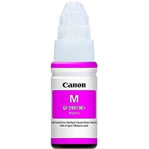 Canon GI-590 Magenta Ink Bottle - 1605C001