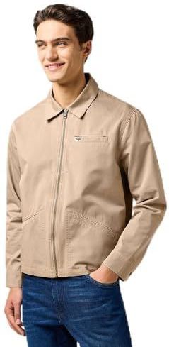 Wrangler - Rodeo Utility Jas - Beige - L