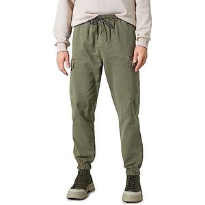 Koton Shorts voor heren, Kaki (871), 12