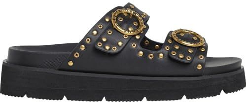 Pepe Jeans - PLS90679 - Sandalen - Zwart - Casual