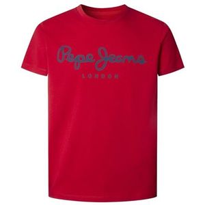 Pepe Jeans - Original Stretch N - T-shirt - Korte Mouwen
