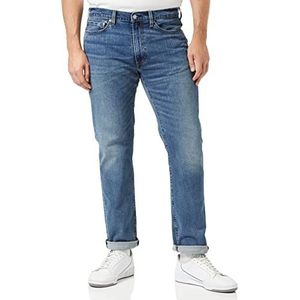 Levi's 514™ Straight Jeans Mannen, Ama Mid Vintage, 34W / 32L