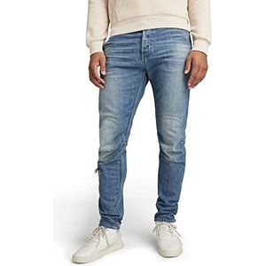 G-Star Raw heren Jeans pilot 3d slim ,blauw (Faded Ocean Hue B767-d123),27W / 32L