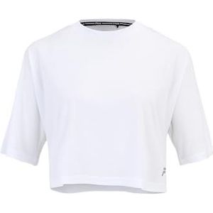 Recanati Cropped Shirt-Bright White-L