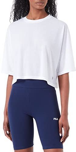 Fila - Recanati - Crop Top - Dames - 100% Polyester