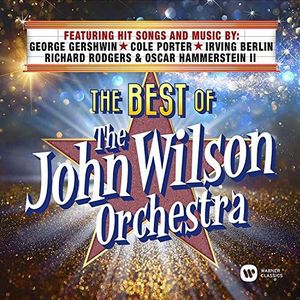 John Wilson Orchestra - The Best Of The John Wilson