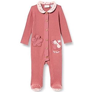 Chicco, Jumpsuit met opening aan de voorkant, baby-meisjes, 9 maanden, Roze (478)