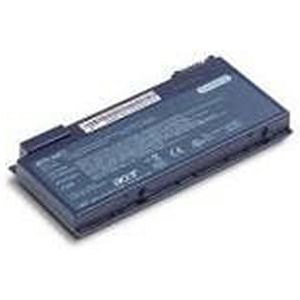 Acer LC, BTP00,123 notebookbatterij (1x lithium-ionen, 6 cellen, 4400 mAh)