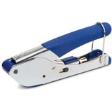 TechniSat - Compressietang - Satelliet Accessoires - Zilver - Blauw