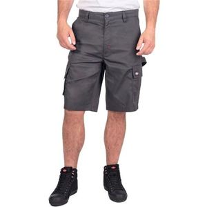 Lee Cooper werkkleding LCSHO806 Mens Multi Pocket werk veiligheid broek Cargo Shorts Korte broek, 32W