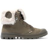 Palladium Baggy NBK WL - Enkellaarsjes - Nubuck - Zwart
